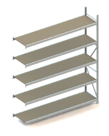 META Rayonnage grande largeur MINI-RACK