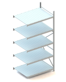 META Rayonnage grande largeur MINI-RACK