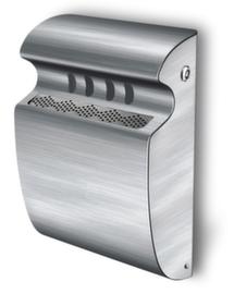 Cendrier mural capacité 3 l