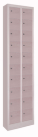 PAVOY armoire multicases Basis, 30 compartiments