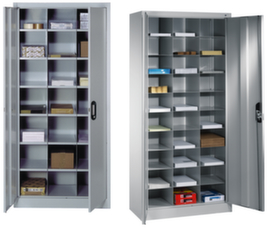 C+P Armoire de distribution ERGO avec max. 30 casiers