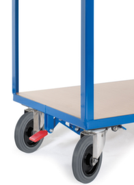 Rollcart Frein central pour chariot de transport