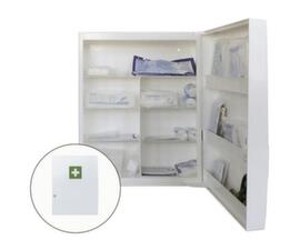 actiomedic Armoire de premiers secours en plastique, selon DIN 13157