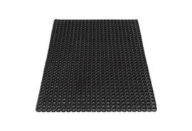 Miltex Tapis caoutchouc Eazycare Scrub, longueur x largeur 1500 x 1000 mm