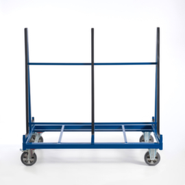 Rollcart Camionnette, force 1200 kg, plateau longueur x largeur 1680 x 270 mm