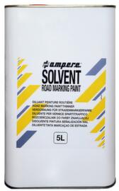 a.m.p.e.r.e. Diluant TRAFFIC Paint pour peinture de marquage routier