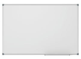 MAUL Tableau blanc MAULstandard, hauteur x largeur 1000 x 2000 mm