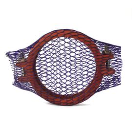 Filet de protection plastique, pour Ø 130 - 200 mm