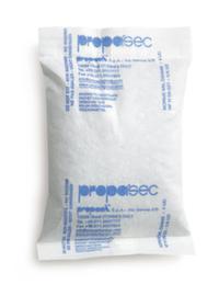 Sachet d'agent siccatif, absorption 25 g