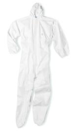 Combinaison de protection chimique multiusage Classic Tyvek, blanc, taille XL