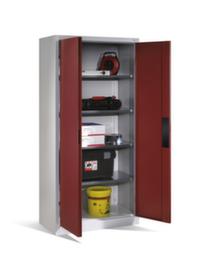 C+P Armoire universelle ERGO, largeur 800 mm