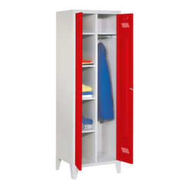 PAVOY Armoire à linge Basis, largeur de compartiment 300 mm