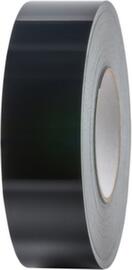 Ruban de marquage au sol Ultra Permanent, noir