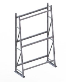 META Rayonnage de stockage à profilés MINI-RACK