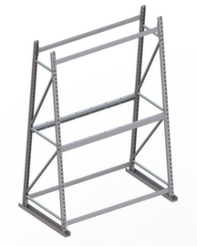 META Rayonnage de stockage à profilés MINI-RACK