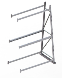 META Rayonnage de stockage à profilés MINI-RACK