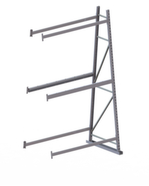 META Rayonnage de stockage à profilés MINI-RACK