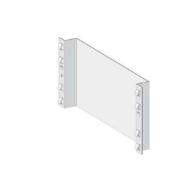 hofe Double entretoise pour rayonnage pour jantes