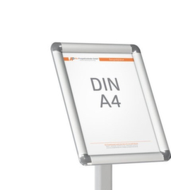 cadre rabattable pour pied