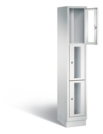 C+P armoire multicases Classic, 3 compartiments