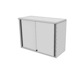 Nowy Styl Rehausse E10 pour armoire à portes coulissantes