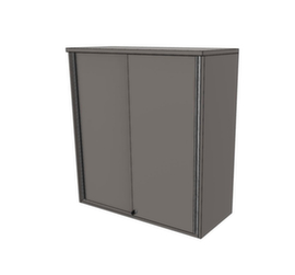 Nowy Styl Rehausse E10 pour armoire à portes coulissantes