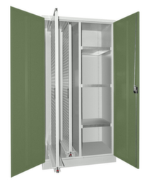 PAVOY Armoire verticale, 2 extensions