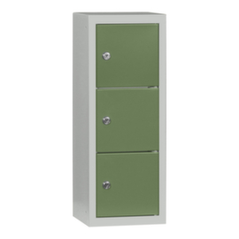 armoire multicases, 3 compartiments