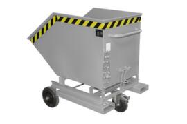 Bauer Benne roulante étanche à l'eau KW-ET 400