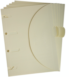 tarifold Chemise porte-documents, beige