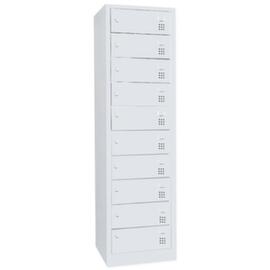 armoire pour ordinateur portable, 10 compartiments