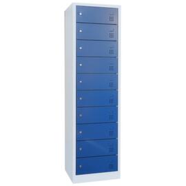 armoire pour ordinateur portable, 10 compartiments