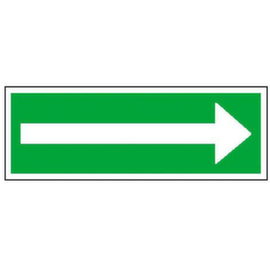 panneau additionnel Issue de secours SafetyMarking®