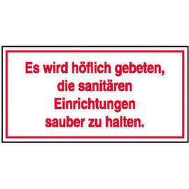 panneau indicateur SafetyMarking®, « Merci de bien vouloir »