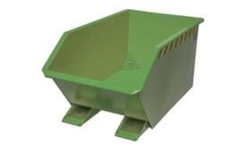 Bauer Benne basculante copeaux basse étanche à l’huile et à l’eau