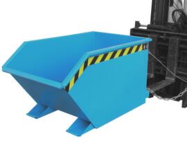 Bauer Benne basculante copeaux basse étanche à l’huile et à l’eau