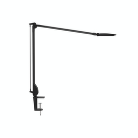 MAUL lampe de table à DEL avec variateur MAULoptimus colour vario, lumière blanc lumière du jour à blanc chaud, argent