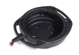 bac de rétention pour huile et liquide de refroidissement