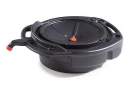 bac de rétention pour huile et liquide de refroidissement