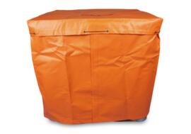 enveloppe chauffante pour IBC