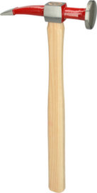 KS Tools Body flat pointed hammer curved head