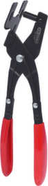 KS Tools Exhaust rubber removal pliers