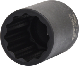 KS Tools 1/2" special universal joint shaft power socket