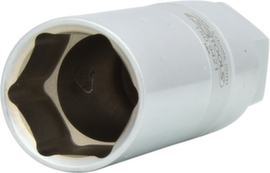 KS Tools Shock absorber external hexagon counter-holder socket