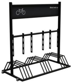 Schake support cycles mobile