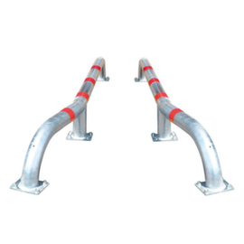 BLACK BULL Aide à l'entrée, hauteur 280 mm