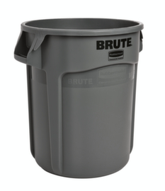 Rubbermaid Conteneur universel, 38 l, gris