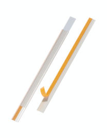 Durable Rail de scannage SCANFIX®, hauteur x longueur 40 x 1000 mm