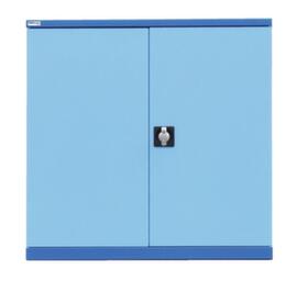 Thurmetall Portes en tôle pleine pour système d'armoire modulaire