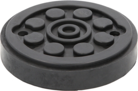 KS Tools Rubber plate 02 for MAHA lifts